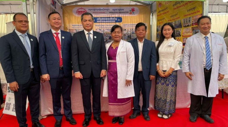 អង្គការរក្សាកុមារ បានឧបត្ថម្ភថវិកា ជូនដល់ក្រុមប្រឹក្សាសកម្មភាពជនពិការ សម្រាប់ទិវាជនមានពិការភាពកម្ពុជាលើកទី២៧ និងអន្តរជាតិលើកទី៤៣ ក្រោមប្រធានបទ…