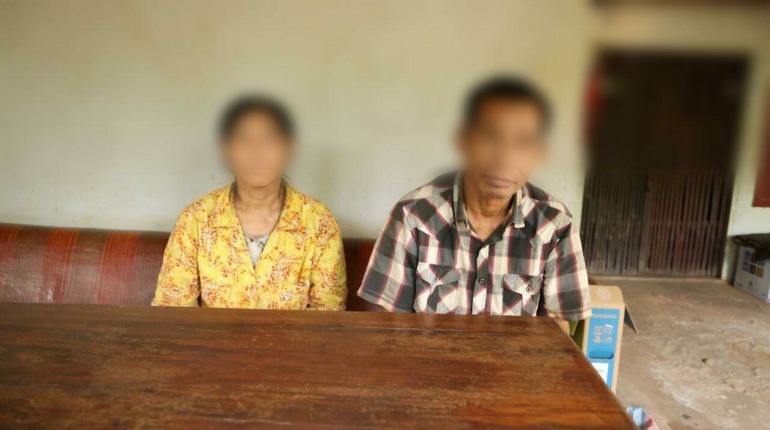 «បង្គោលគ្រួសារក្លាយជាឈើពុក ហើយក្លាយជាបន្ទុកថែមទៀត»