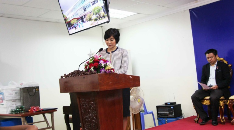 នៅរសៀលថ្ងៃពុធ ទី ១៤ ខែធ្នូ ឆ្នាំ ២០១៦ លោកជំទាវ ជា សិរី ស្ថាបនិកមូលនិធិរក្សារកុមារ បានចូលរួមក្នុងពិធីអបអរសាទរការវះកាត់បេះដូងបាន ១០០ ករណីនៅមជ្ឈមណ្ឌលវេជ្ជសាស្រ្តហេប្រុន…