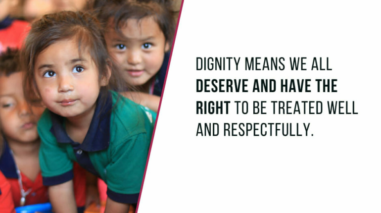Celebrating Global Dignity Day 2021!