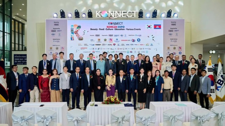 We had an amazing time at the 2026 KONNECT Festival, hosted by the Korean Business Association in Cambodia (KBAC) at Booyoung Town, Phnom Penh, on 19-20 September. Thank you for inviting us to attend…