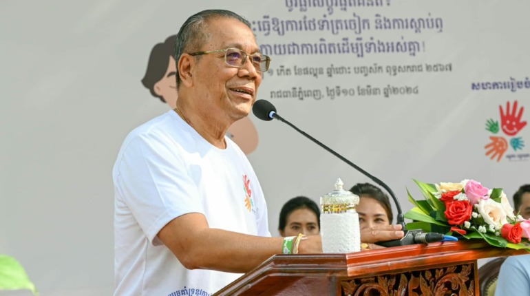 នៅថ្ងៃទី១០ ខែមីនា ឆ្នាំ២០២៤ អង្គការរក្សាកុមារបានរៀបចំទិវាការស្តាប់ឮកម្ពុជាលើកទី៧ ឆ្នាំ២០២៤ ក្រោមប្រធានបទ “ចូរផ្លាស់ប្តូរផ្នត់គំនិតៈ តោះធ្វើឲ្យការថែទាំត្រចៀក…
