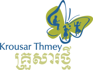 Logo Krousar Thmey foundation (2024 for use) Logo Krousar Thmey foundation (2024 for use)