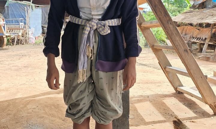 ពីនារីរងគ្រោះដោយជំងឺផ្លូវចិត្តធ្ងន់ធ្ងររហូតត្រូវចងច្រវាក់ មកជាបុគ្គលដែលអាចវិលត្រឡប់មករកភាពប្រក្រតីវិញ ក្រោមជំនួយពី TPO កម្ពុជា។